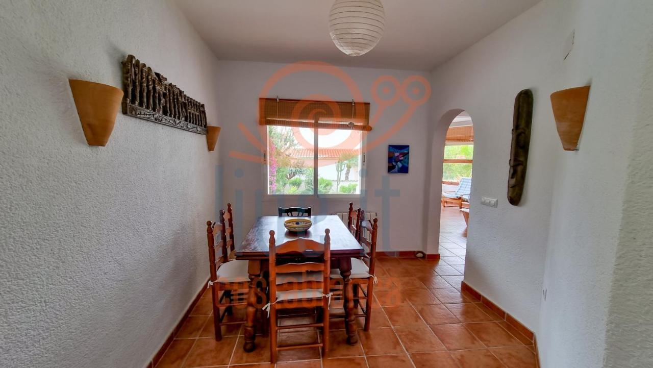 Casa Bacana. Moraira- Live It Costablanca المظهر الخارجي الصورة