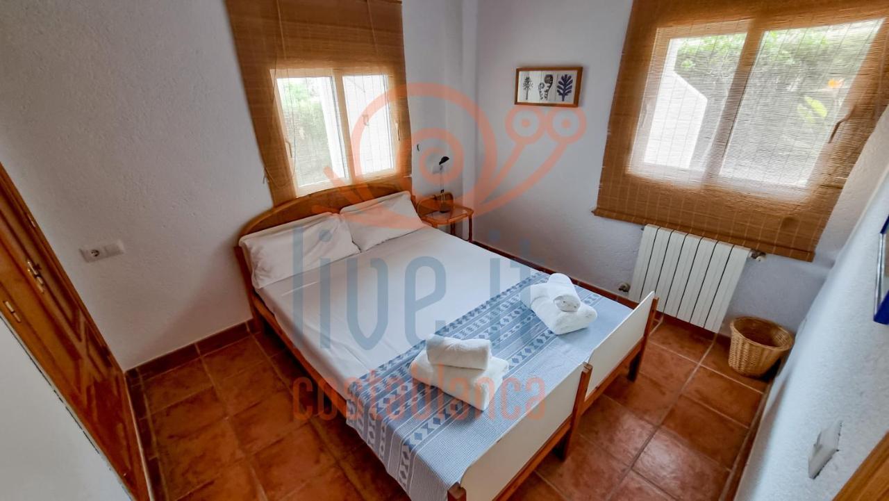 Casa Bacana. Moraira- Live It Costablanca المظهر الخارجي الصورة